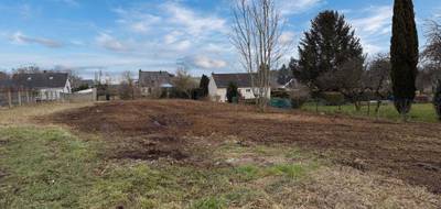 Terrain à Nogent-sur-Loir en Sarthe (72) de 0 m² à vendre au prix de 35000€ - 1