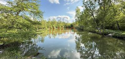 Terrain à Saint-Victor-de-Morestel en Isère (38) de 0 m² à vendre au prix de 379900€ - 2