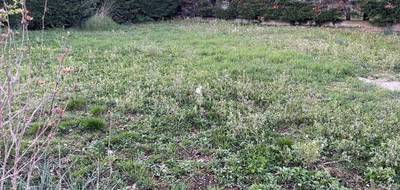 Terrain à Chassieu en Rhône (69) de 1193 m² à vendre au prix de 429000€ - 2