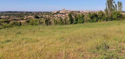 Terrain à Béziers en Hérault (34) de 3300 m² à vendre au prix de 450000€ - 2