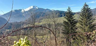 Terrain à Mieussy en Haute-Savoie (74) de 0 m² à vendre au prix de 138000€ - 1