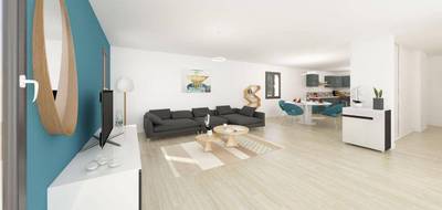 Terrain à Leyrieu en Isère (38) de 665 m² à vendre au prix de 118000€ - 3