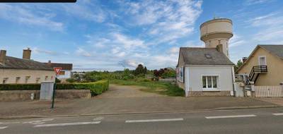 Terrain à Nogent-sur-Loir en Sarthe (72) de 2442 m² à vendre au prix de 40000€ - 3