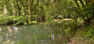 Terrain à Chaussoy-Epagny en Somme (80) de 12531 m² à vendre au prix de 174400€ - 1