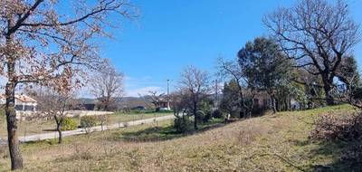 Terrain à Brouzet-lès-Alès en Gard (30) de 0 m² à vendre au prix de 88000€ - 4