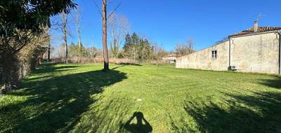 Terrain à Pompiey en Lot-et-Garonne (47) de 0 m² à vendre au prix de 33000€ - 2