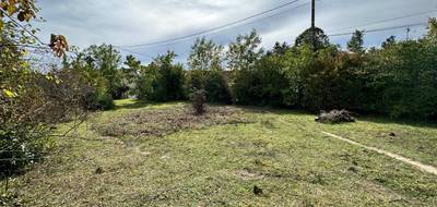 Terrain à Souppes-sur-Loing en Seine-et-Marne (77) de 1714 m² à vendre au prix de 89000€ - 2