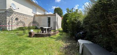 Terrain à Courtry en Seine-et-Marne (77) de 187 m² à vendre au prix de 149000€ - 2
