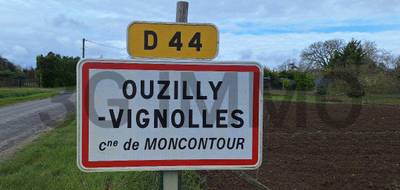 Terrain à Moncontour en Vienne (86) de 0 m² à vendre au prix de 54500€ - 3