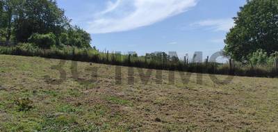 Terrain à Guiche en Pyrénées-Atlantiques (64) de 0 m² à vendre au prix de 90000€ - 2