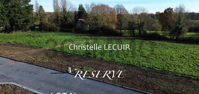 Terrain à Cambremer en Calvados (14) de 0 m² à vendre au prix de 88000€ - 3