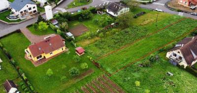 Terrain à Pfaffenheim en Haut-Rhin (68) de 1145 m² à vendre au prix de 193200€ - 2