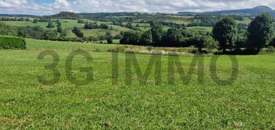 Terrain à Perpezat en Puy-de-Dôme (63) de 1300 m² à vendre au prix de 39000€ - 1