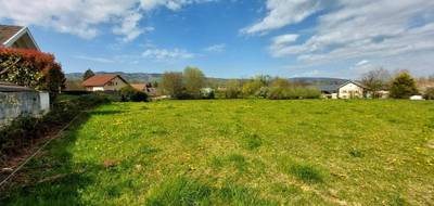 Terrain à Cornier en Haute-Savoie (74) de 0 m² à vendre au prix de 189000€ - 1