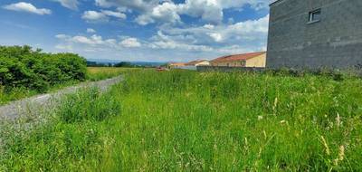 Terrain à Vertaizon en Puy-de-Dôme (63) de 0 m² à vendre au prix de 75000€ - 4