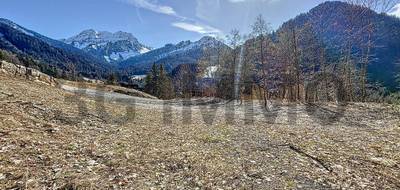 Terrain à Bellevaux en Haute-Savoie (74) de 1583 m² à vendre au prix de 169600€ - 1
