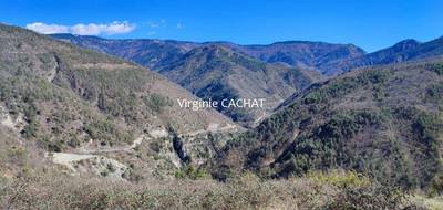 Terrain à Lantosque en Alpes-Maritimes (06) de 4400 m² à vendre au prix de 14500€ - 3
