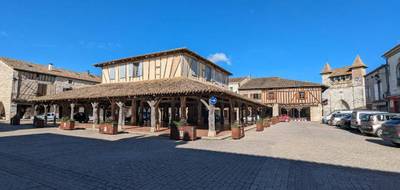 Terrain à Villeréal en Lot-et-Garonne (47) de 0 m² à vendre au prix de 28500€ - 1