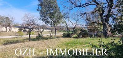Terrain à Brouzet-lès-Alès en Gard (30) de 0 m² à vendre au prix de 88000€ - 1