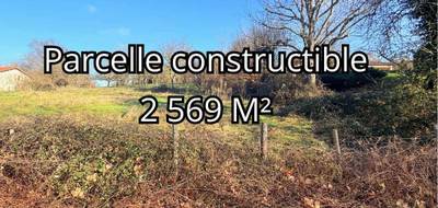 Terrain à Châtillon-sur-Chalaronne en Ain (01) de 0 m² à vendre au prix de 513800€ - 2