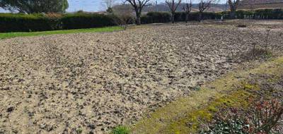 Terrain à Saint-Martin-la-Pallu en Vienne (86) de 0 m² à vendre au prix de 28200€ - 1