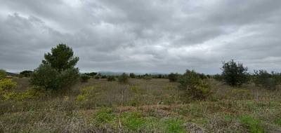 Terrain à Clermont-l'Hérault en Hérault (34) de 0 m² à vendre au prix de 87000€ - 4
