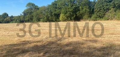 Terrain à Canteloup en Calvados (14) de 0 m² à vendre au prix de 252000€ - 3