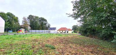 Terrain à Caix en Somme (80) de 0 m² à vendre au prix de 39500€ - 3