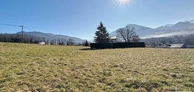Terrain à Viuz-en-Sallaz en Haute-Savoie (74) de 660 m² à vendre au prix de 210000€ - 2