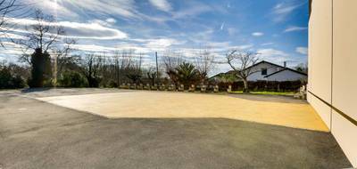 Terrain à Sainte-Marie-de-Gosse en Landes (40) de 815 m² à vendre au prix de 129500€ - 3