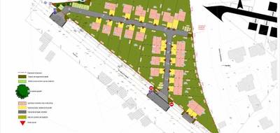 Terrain à Haucourt-Moulaine en Meurthe-et-Moselle (54) de 0 m² à vendre au prix de 130400€ - 2