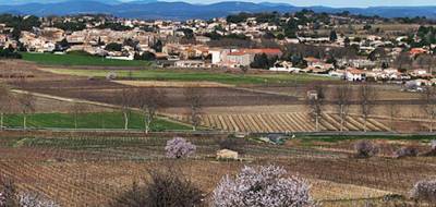Terrain à Pézenas en Hérault (34) de 1001 m² à vendre au prix de 250000€ - 1