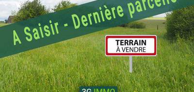 Terrain à Juvelize en Moselle (57) de 0 m² à vendre au prix de 25480€ - 1