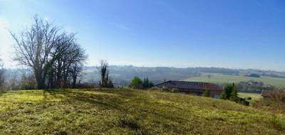 Terrain à L'Isle-Jourdain en Gers (32) de 1250 m² à vendre au prix de 144000€ - 1