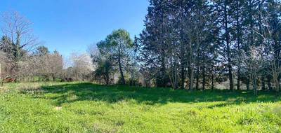 Terrain à La Boissière en Hérault (34) de 2000 m² à vendre au prix de 380000€ - 2