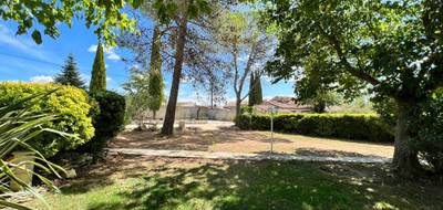 Terrain à Saint-Mamert-du-Gard en Gard (30) de 406 m² à vendre au prix de 99000€ - 1