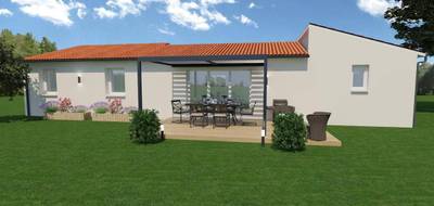 Terrain à Saint-Quintin-sur-Sioule en Puy-de-Dôme (63) de 0 m² à vendre au prix de 35000€ - 4