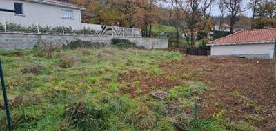 Terrain à Bellegarde-en-Forez en Loire (42) de 0 m² à vendre au prix de 49000€ - 4