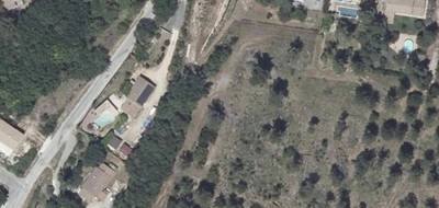 Terrain à Uzès en Gard (30) de 728 m² à vendre au prix de 79000€ - 2