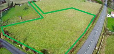 Terrain à Arsague en Landes (40) de 0 m² à vendre au prix de 24500€ - 3