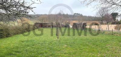 Terrain à Brosses en Yonne (89) de 0 m² à vendre au prix de 19000€ - 2