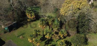 Terrain à Saint-André-de-Seignanx en Landes (40) de 0 m² à vendre au prix de 305000€ - 2