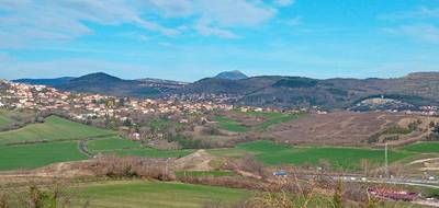 Terrain à Veyre-Monton en Puy-de-Dôme (63) de 0 m² à vendre au prix de 128250€ - 2