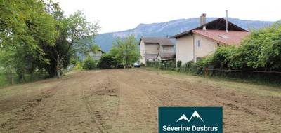 Terrain à Poliénas en Isère (38) de 1200 m² à vendre au prix de 104000€ - 2