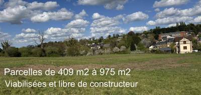 Terrain à Cambremer en Calvados (14) de 0 m² à vendre au prix de 96000€ - 3