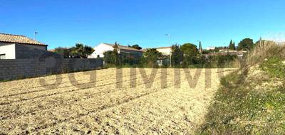 Terrain à Cazouls-lès-Béziers en Hérault (34) de 0 m² à vendre au prix de 129000€ - 2