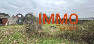 Terrain à Richebourg en Yvelines (78) de 0 m² à vendre au prix de 167000€ - 1