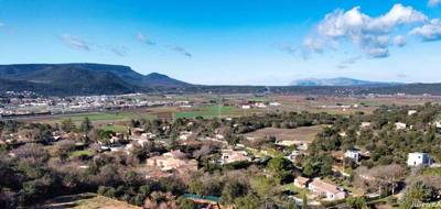 Terrain à Saint-Maximin-la-Sainte-Baume en Var (83) de 0 m² à vendre au prix de 215000€ - 3