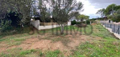 Terrain à Abeilhan en Hérault (34) de 543 m² à vendre au prix de 130000€ - 2