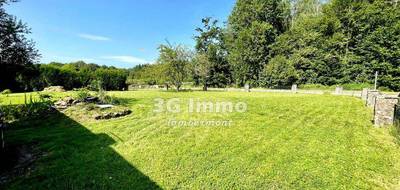 Terrain à Mercy-le-Bas en Meurthe-et-Moselle (54) de 562 m² à vendre au prix de 79500€ - 2